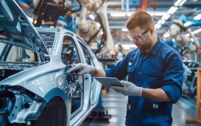 ERP industriel pour la production discontinue : maîtriser la traçabilité de l’atelier à l’expédition