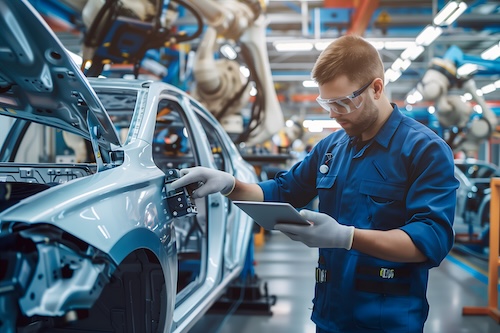 ERP industriel pour la production discontinue : maîtriser la traçabilité de l’atelier à l’expédition