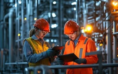 ERP industriel pour la production continue : garantir la traçabilité et la qualité en flux ininterrompu