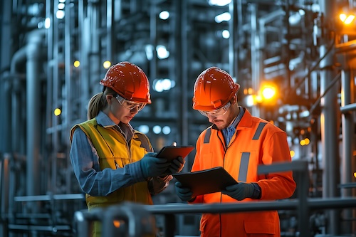 ERP industriel pour la production continue : garantir la traçabilité et la qualité en flux ininterrompu