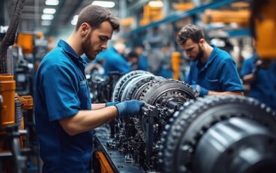 ERP industriel et traçabilité : comment APIZ ERP optimise la qualité et la conformité